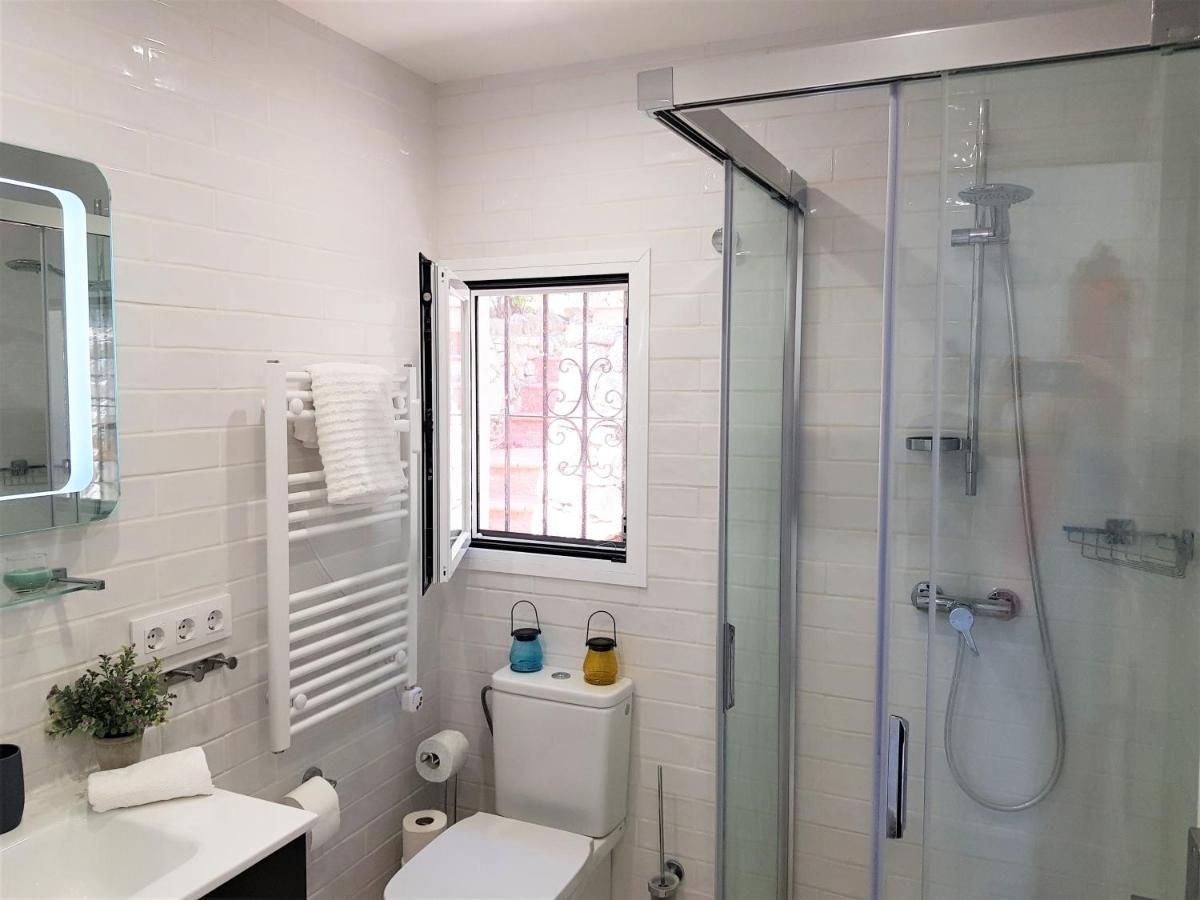 Neu Renovierte Villa Mit Privatem Pool Fusslaeufig Zum Meer Benissa Exterior foto